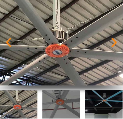 畜牧养殖工业大风扇