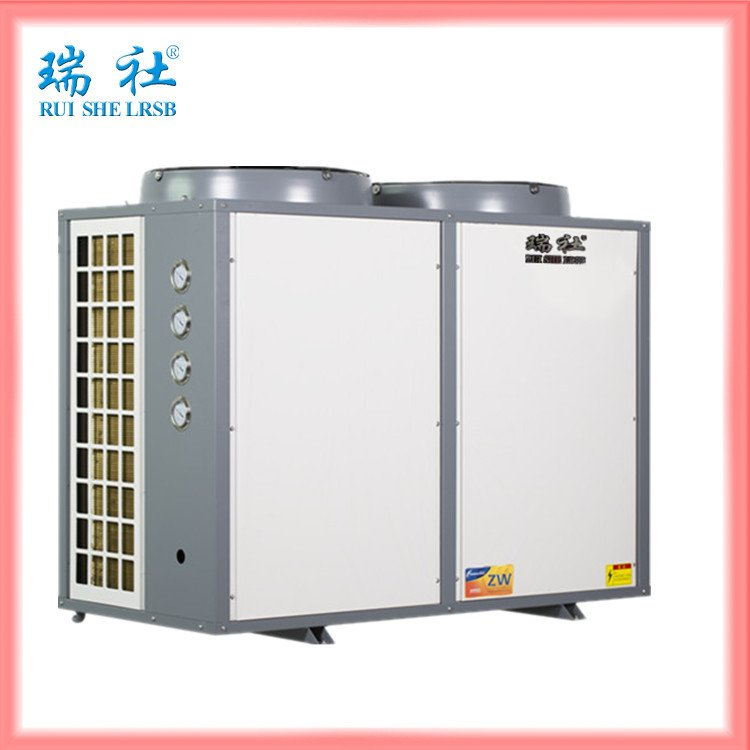 电镀车间 XRS10H 空气能高温热泵 节能热水器