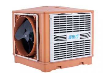 测出风水冷空调18B